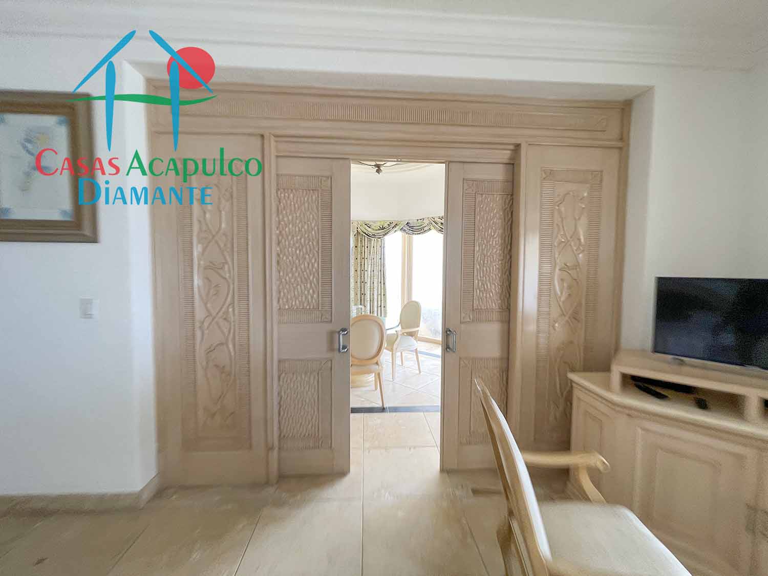 Tres Vidas Villa Universal - Recámara principal 8